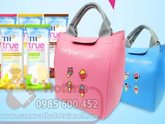 XƯỞNG MAY TÚI GIỮ NHIỆT THEO YÊU CẦU